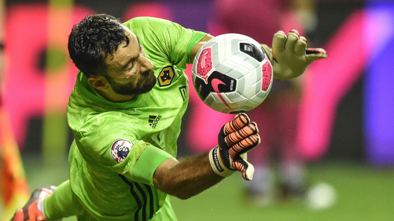 Rui Patricio, Wolves