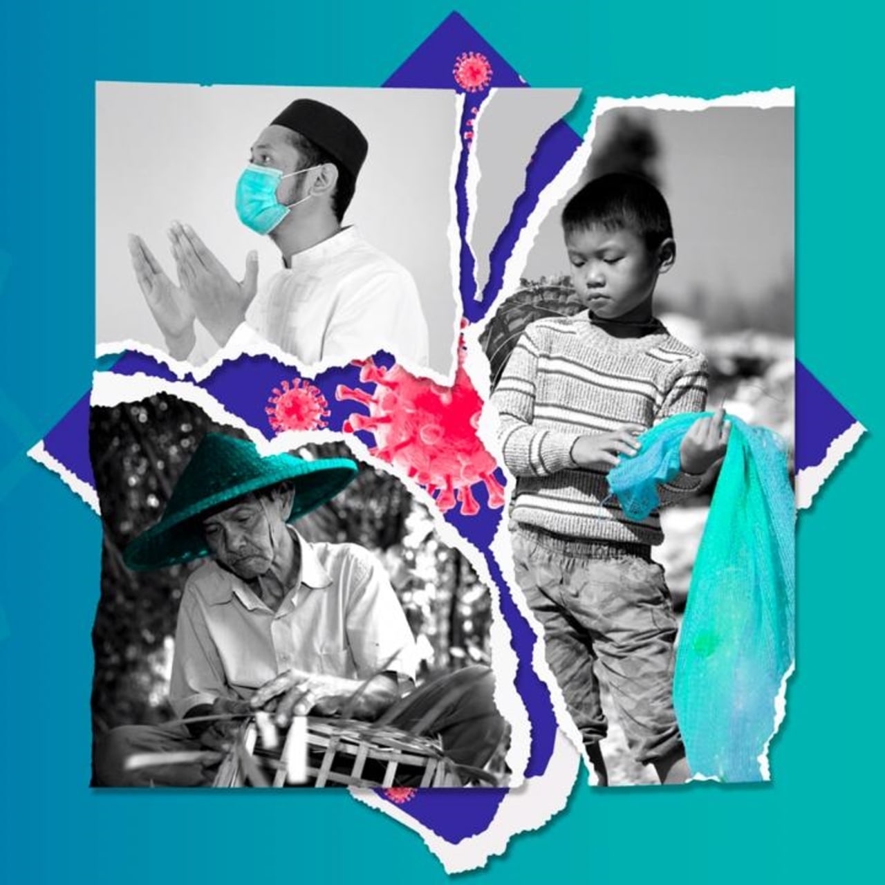 SQR- Penyerahan bantuan kumparanDerma