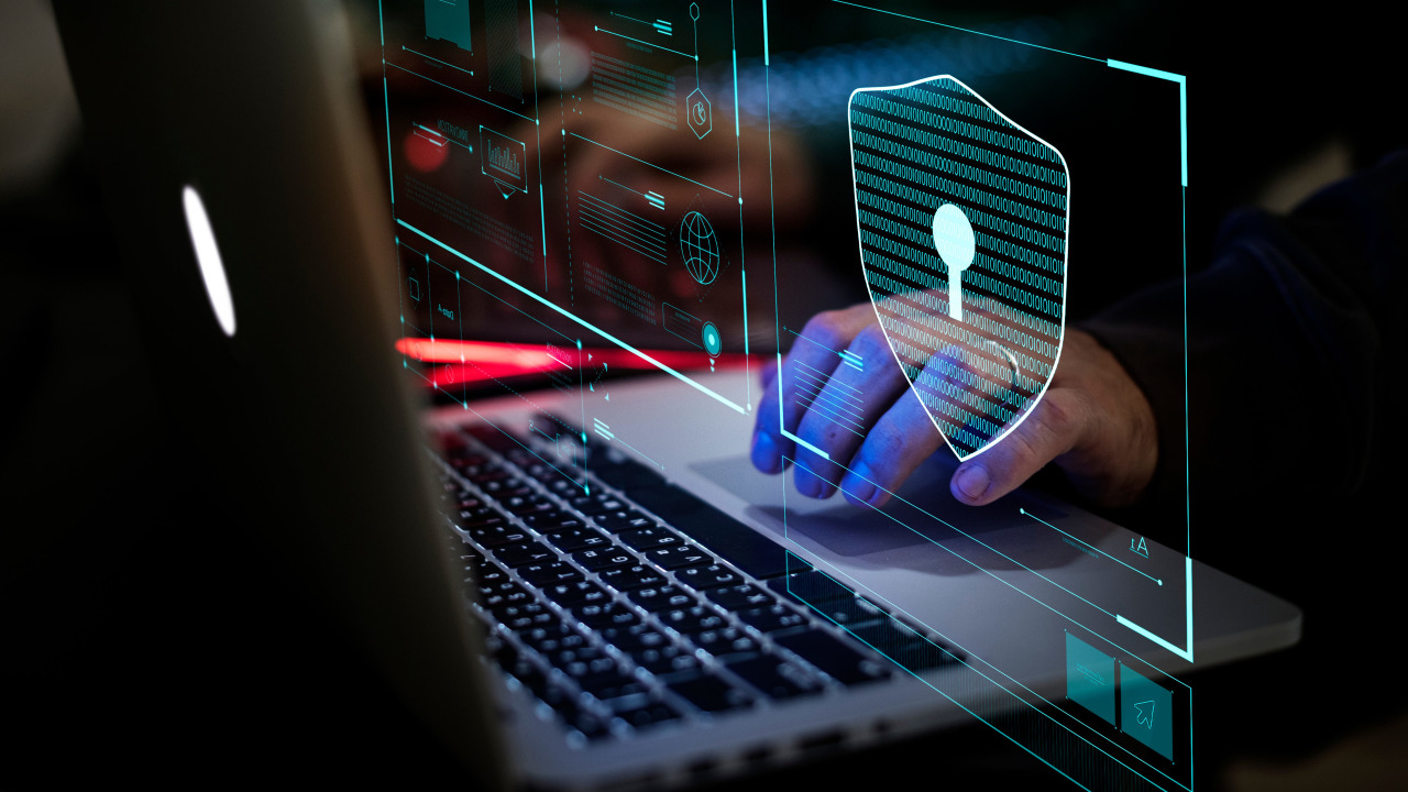 Ilustrasi Hacker