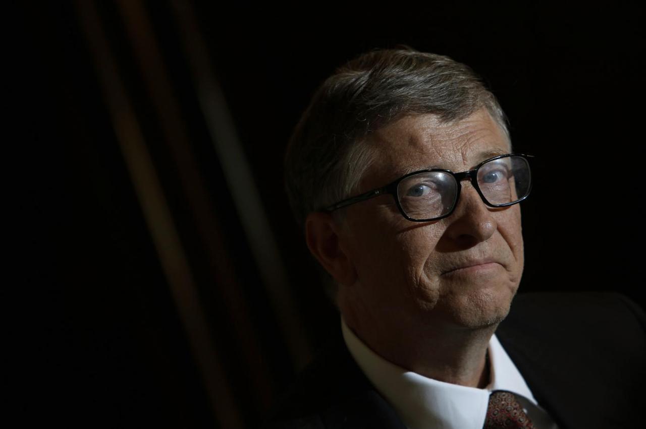 Bill Gates