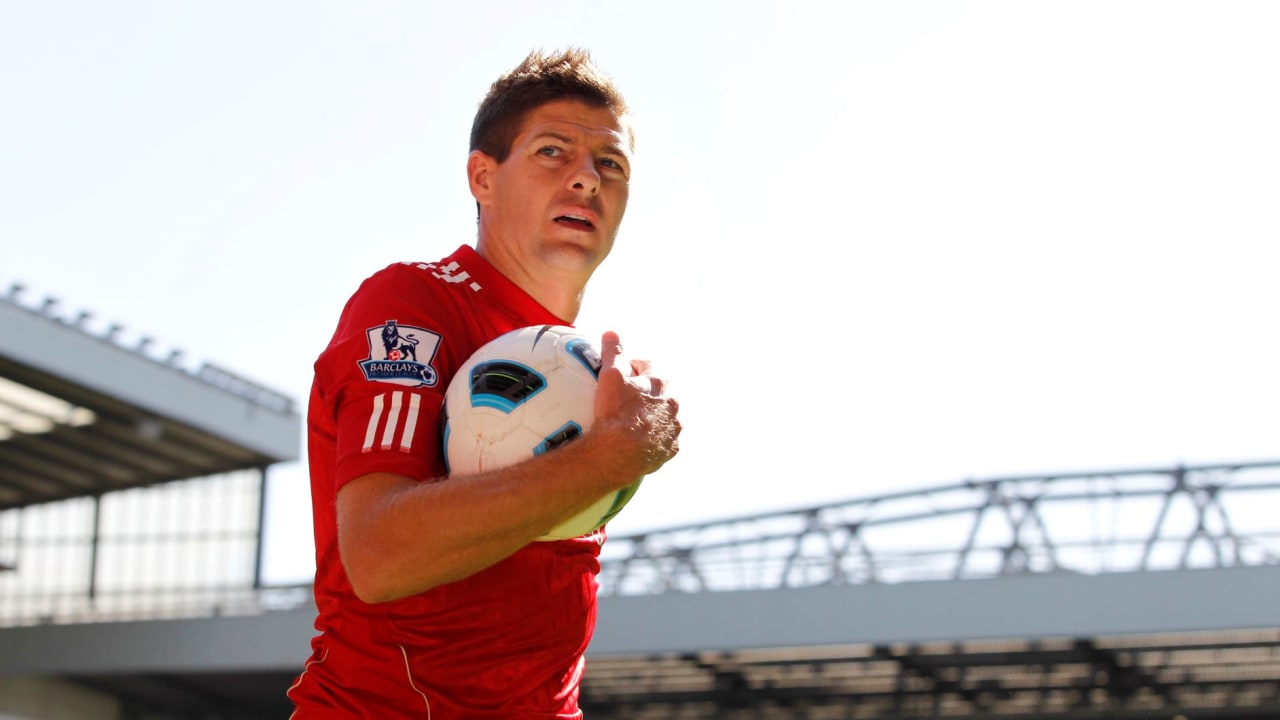 Steven Gerrard