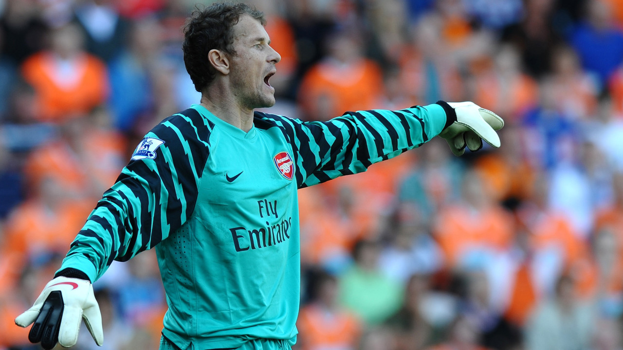 PTR - Jens Lehmann