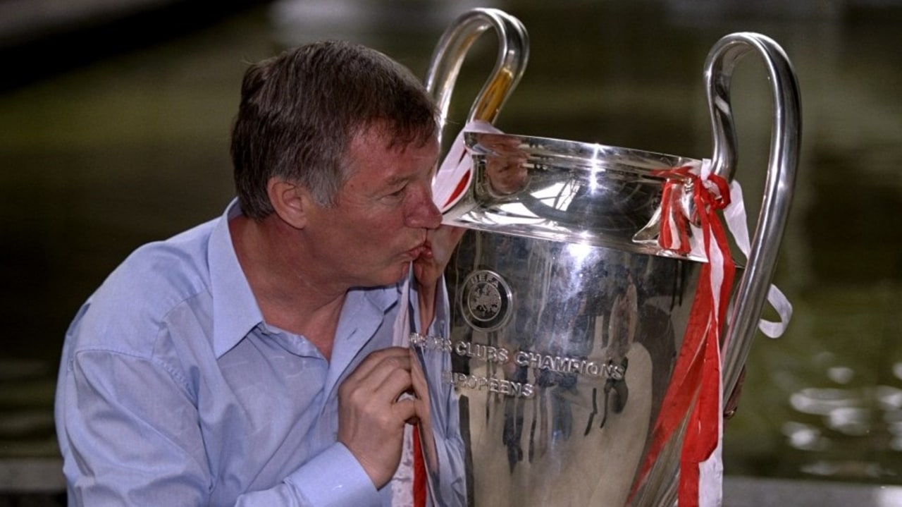 Sir Alex Ferguson CVR