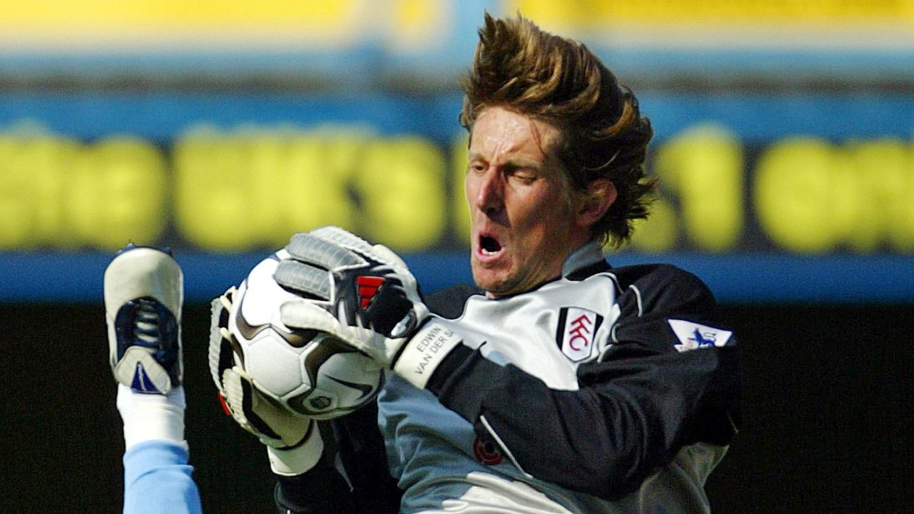 Edwin van der Sar