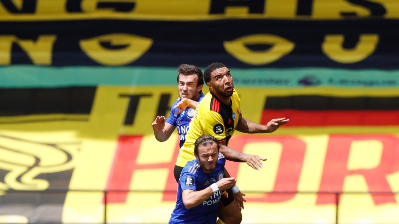 CVR, Watford, Leicester