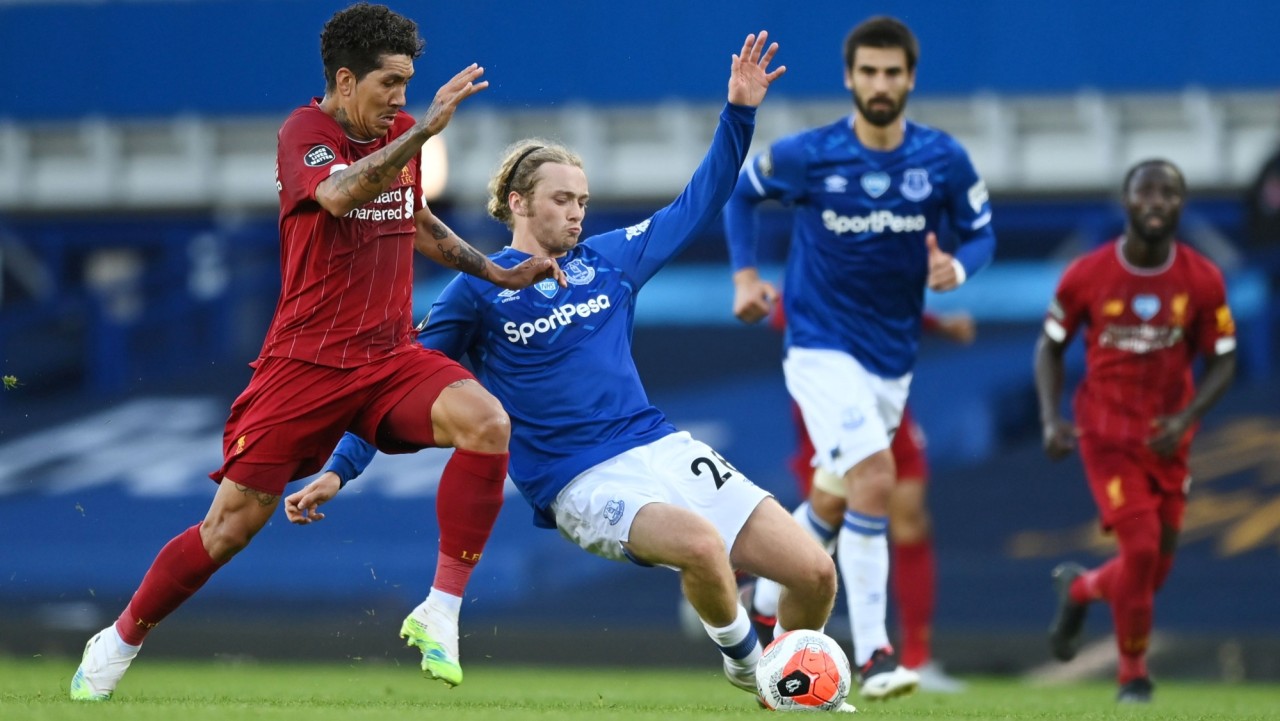 Liverpool vs Everton