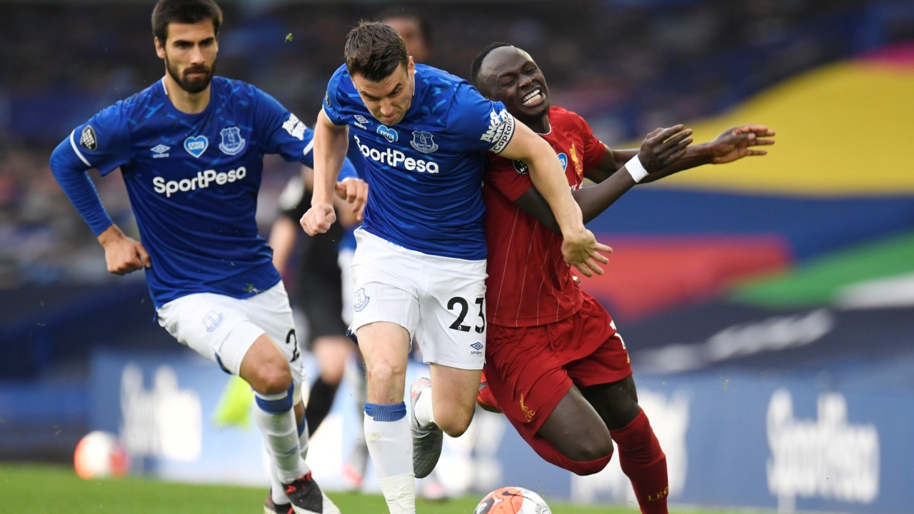 Liverpool vs Everton