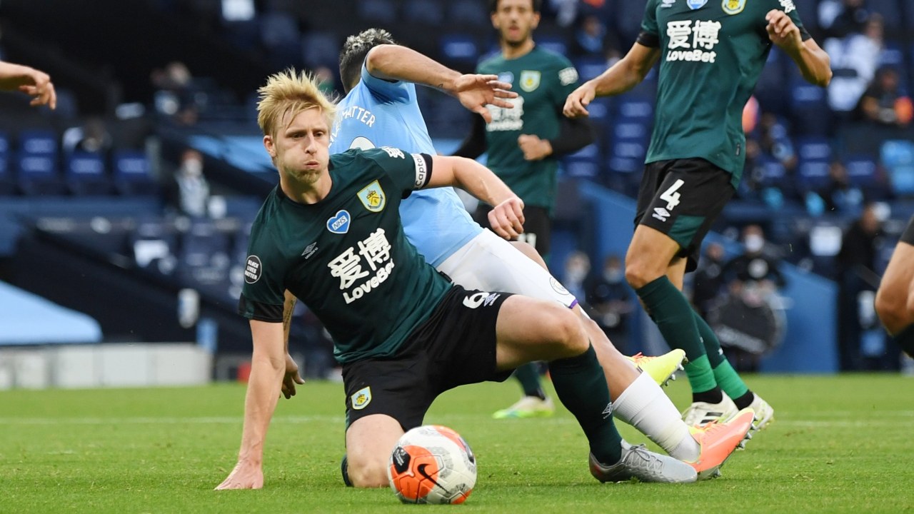 Ben Mee, Burnley