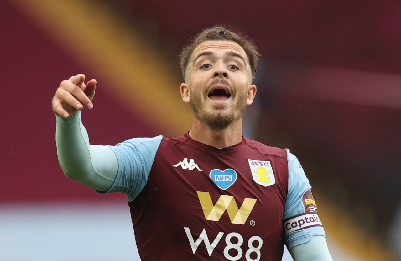Jack Grealish, Aston Villa