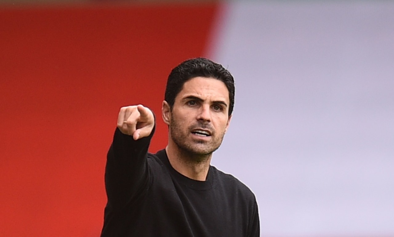 Mikel Arteta