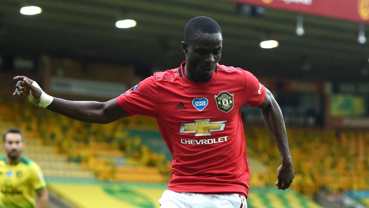 Eric Bailly