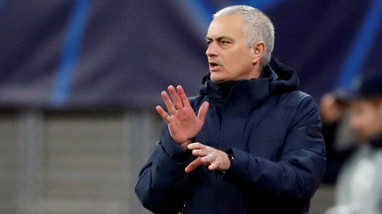 Jose Mourinho