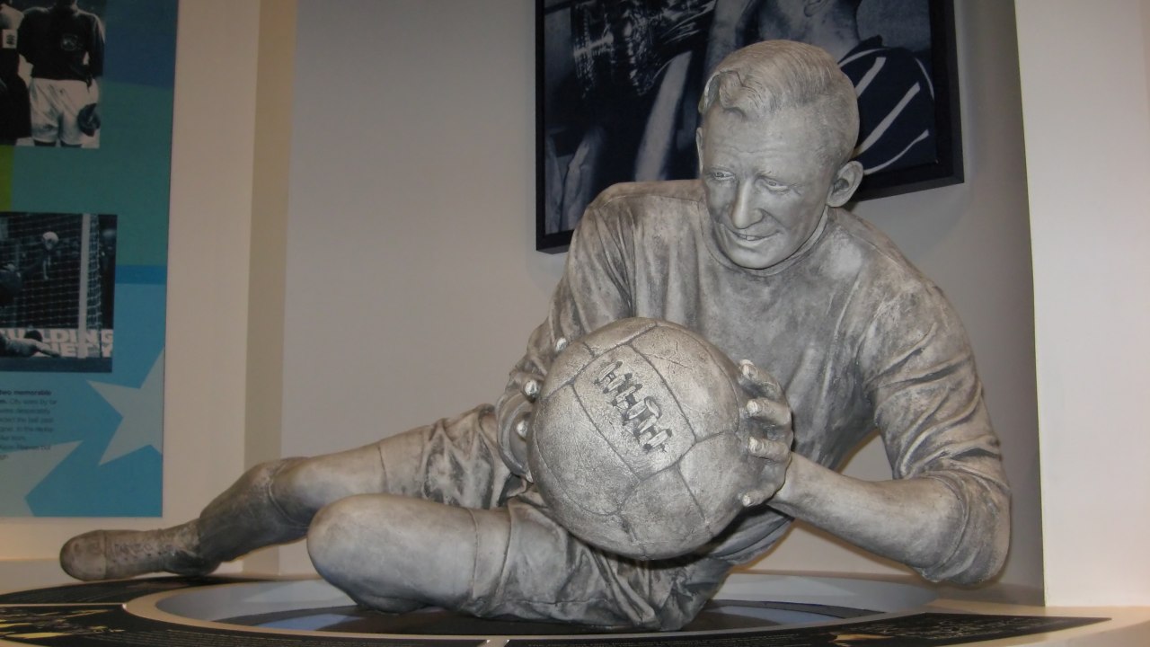 Bert Trautmann