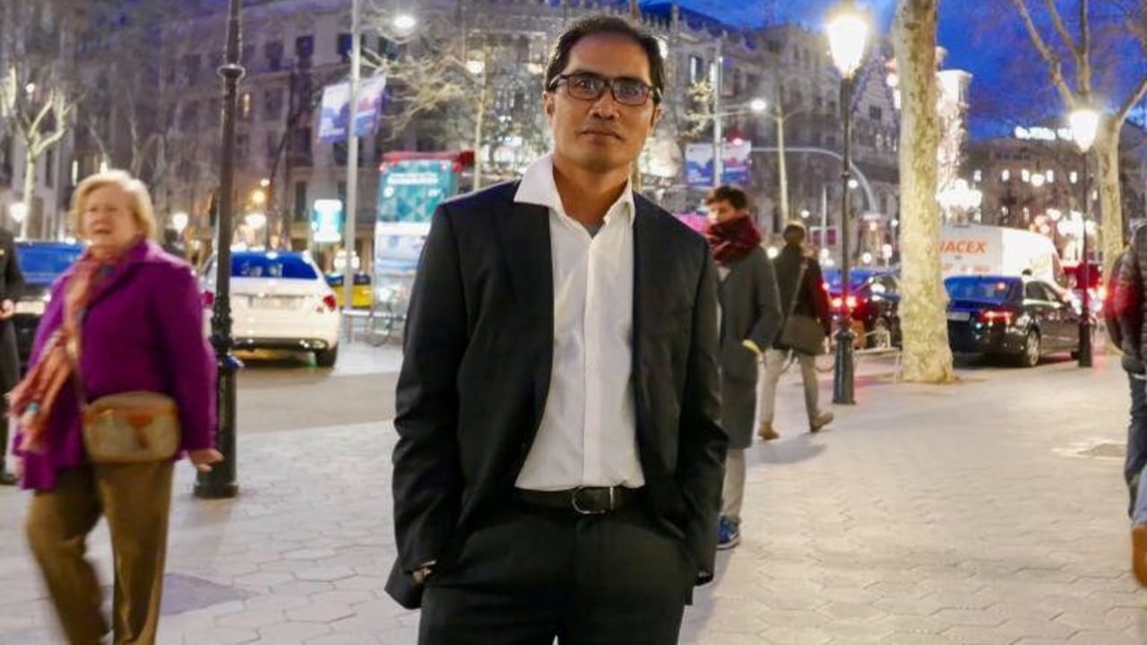 Dirut Biofarma Honesti Basyir