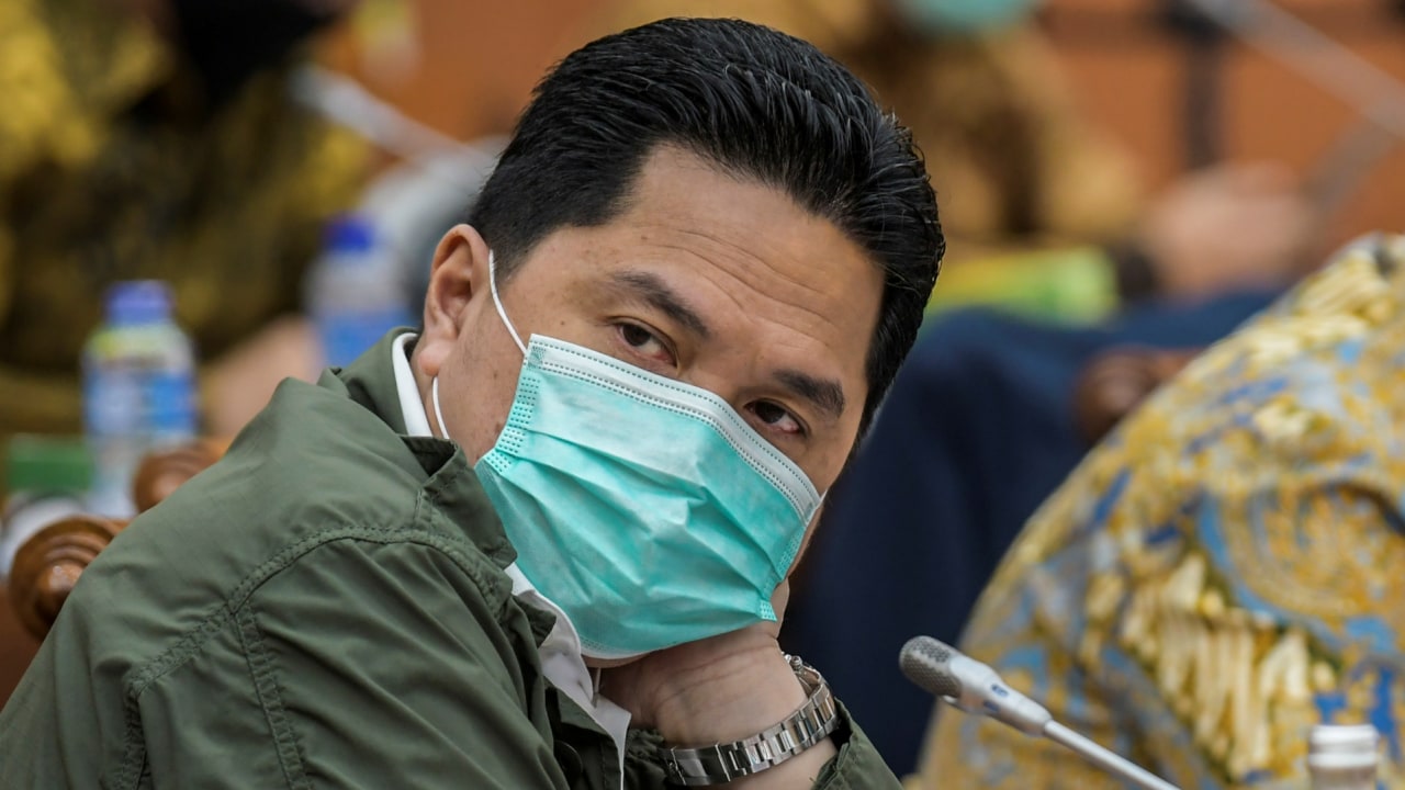 Erick Thohir