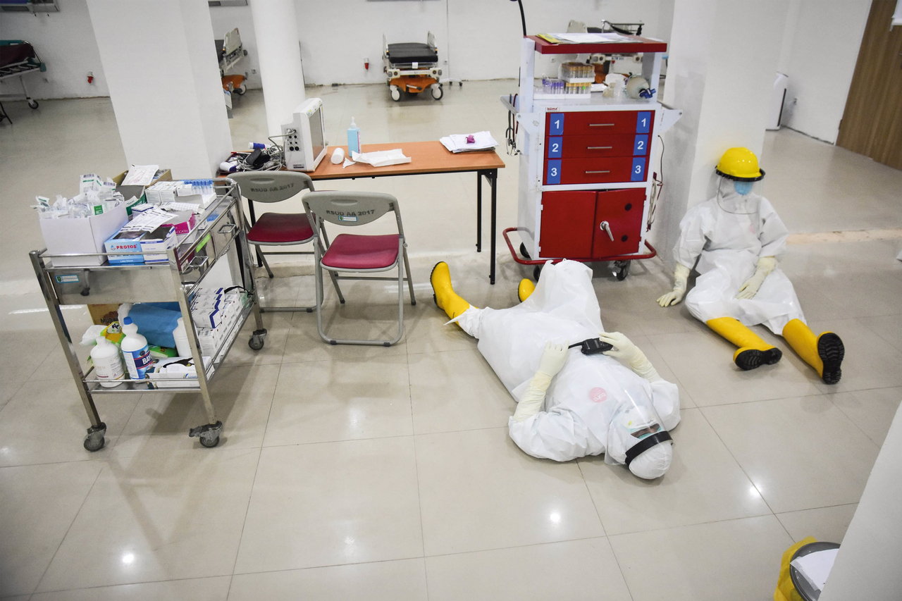 LIPSUS- Insentif Nakes- perawat 