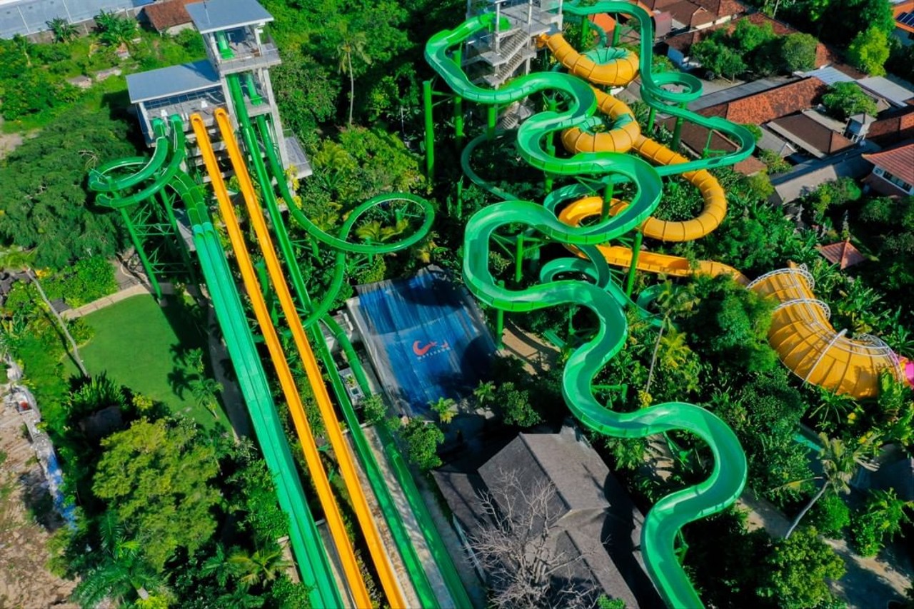 Waterbom Bali
