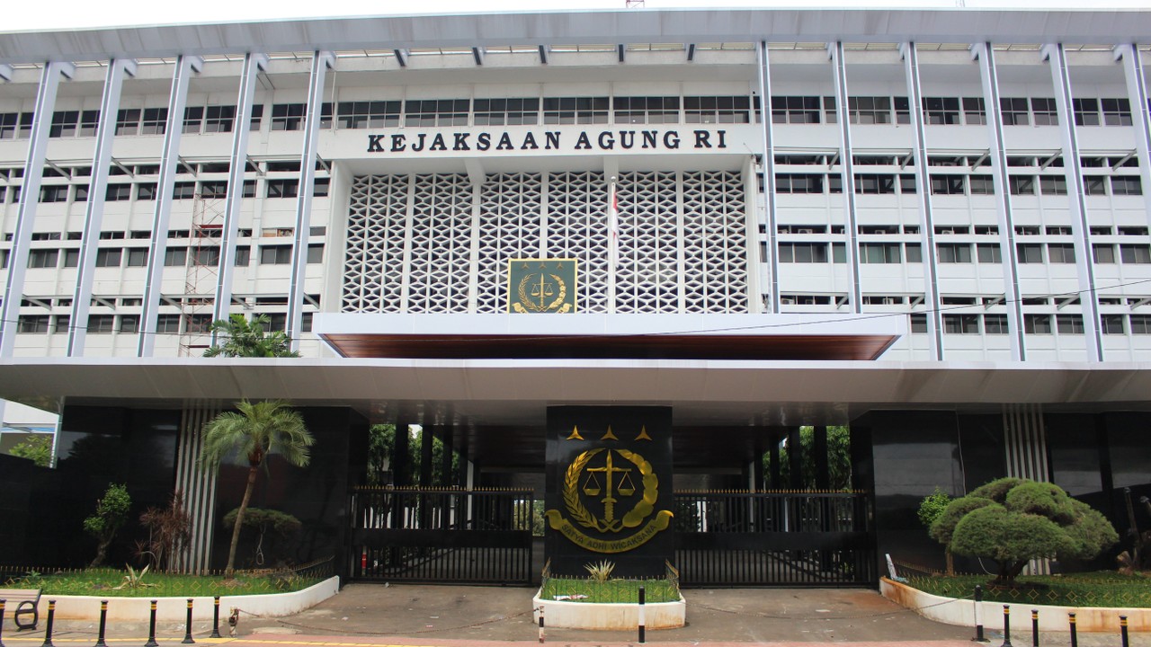 Gedung Kejaksaan Agung