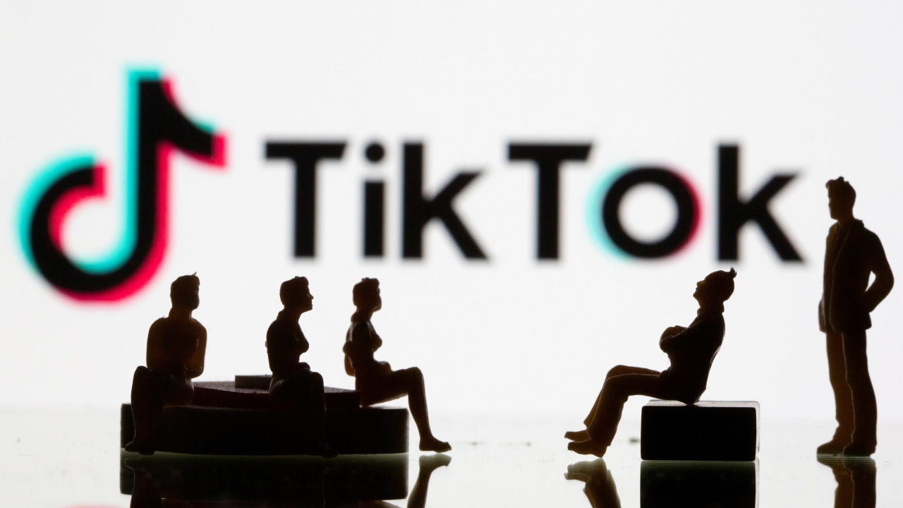 Ilustrasi TikTok
