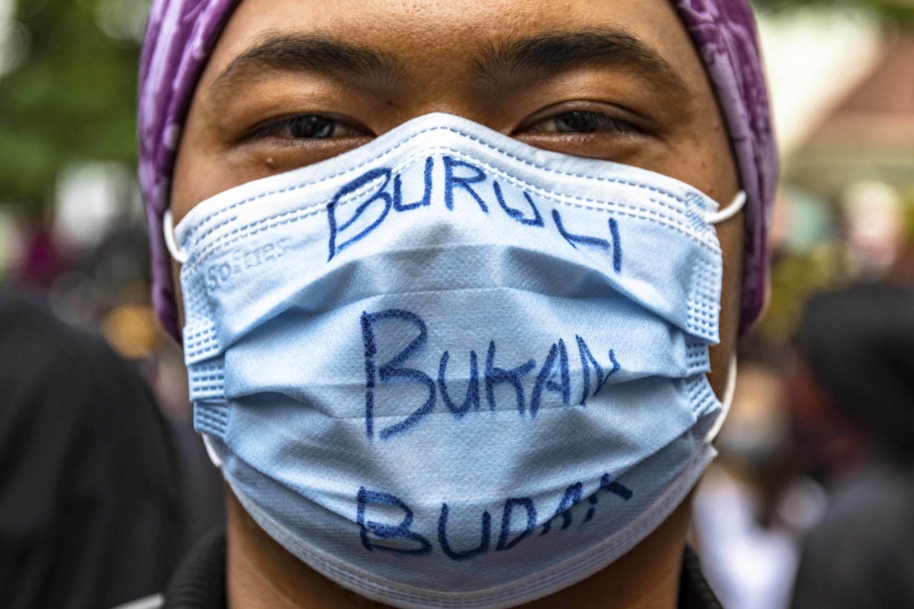 kumplus- Opini Said Iqbal 