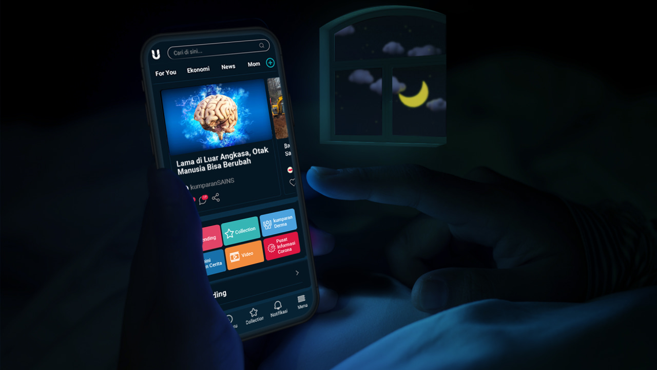 Dark Mode