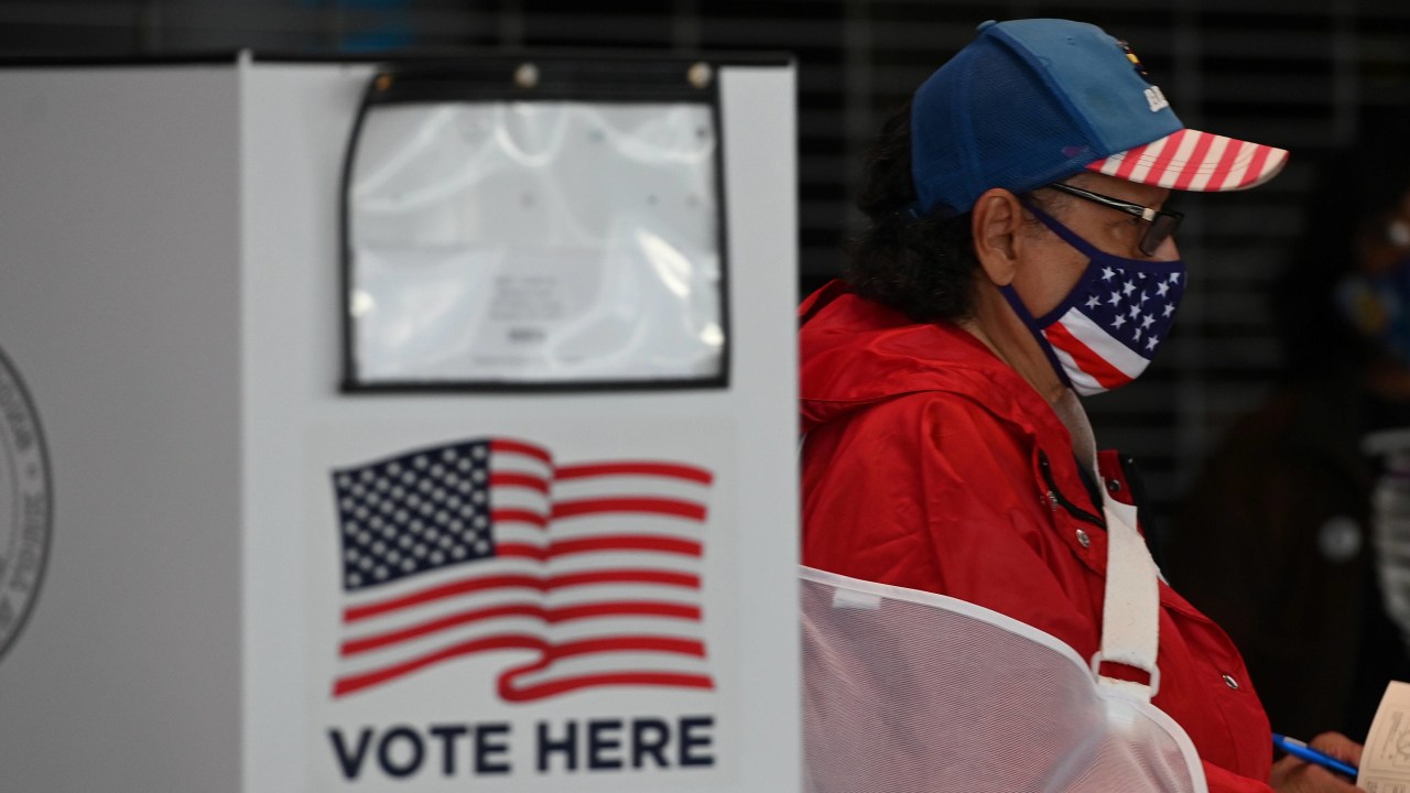 Pemilu Amerika Serikat 2020