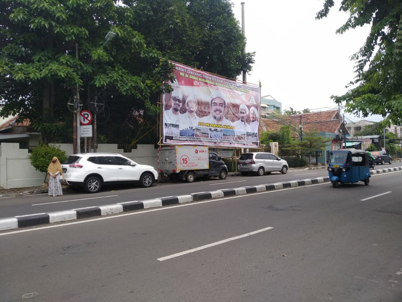 Habieb Rizieq Syihab