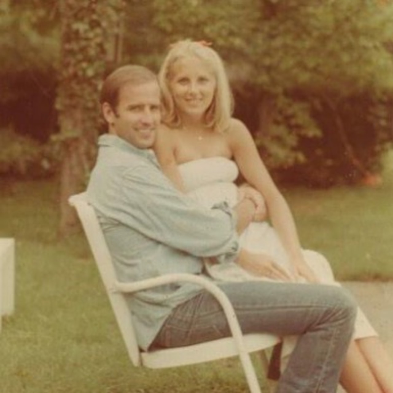 Joe Biden dan Jill Biden