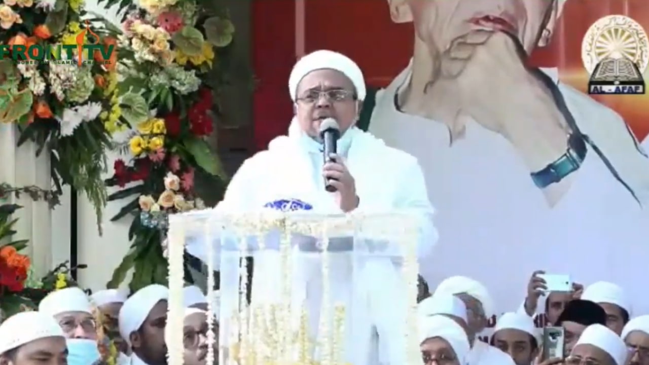 Peringatan Maulid Nabi di Tebet