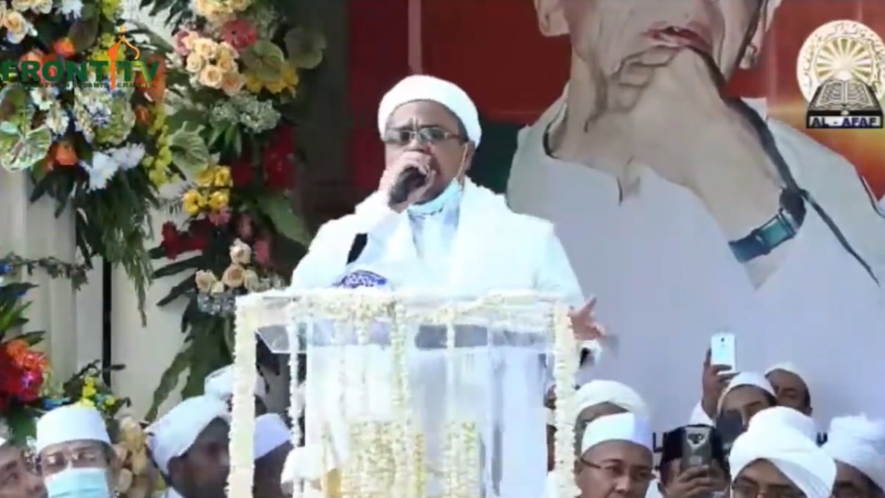 Peringatan Maulid Nabi di Tebet