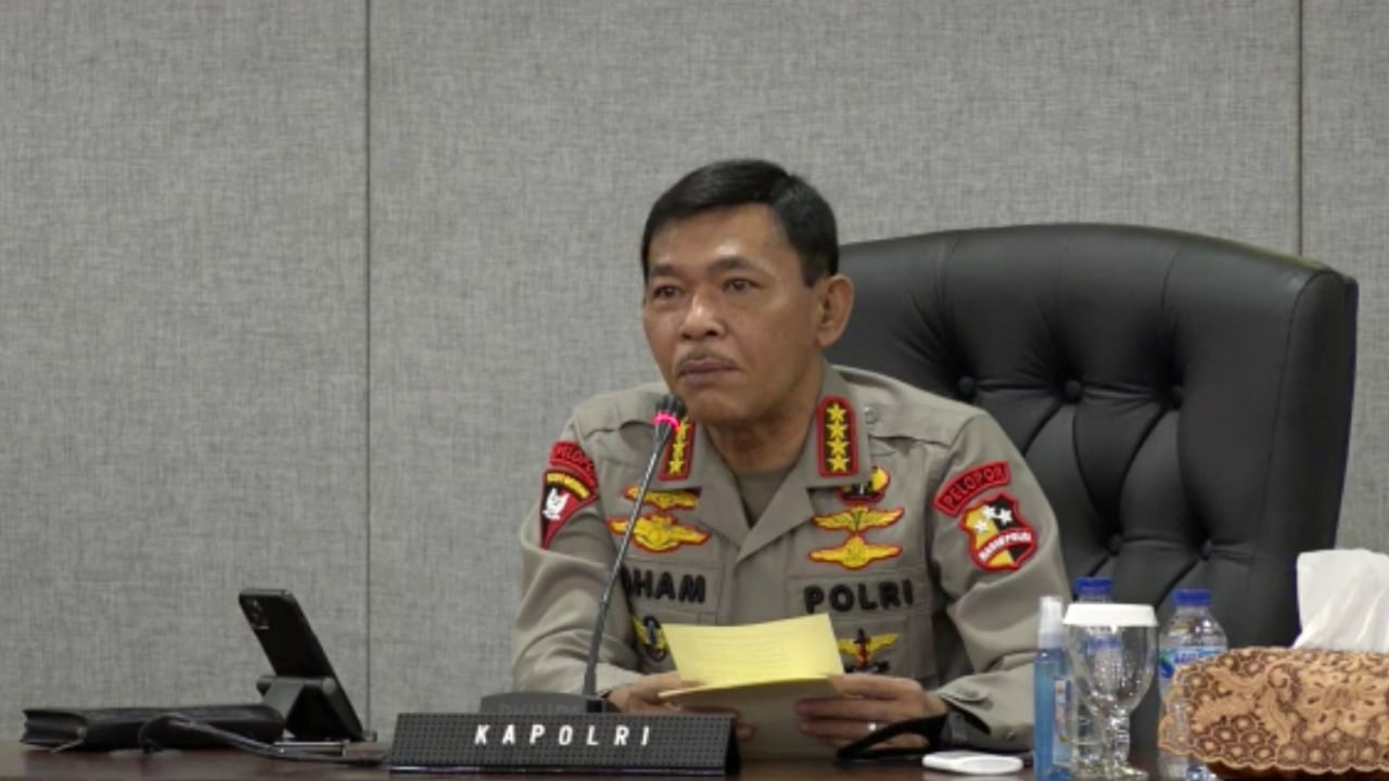 Jenderal Pol Idham Azis-Pilkada 2020