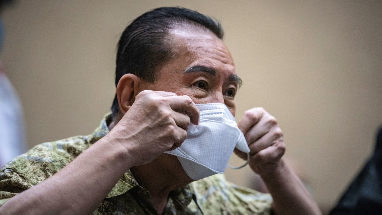 Sidang Djoko Tjandra