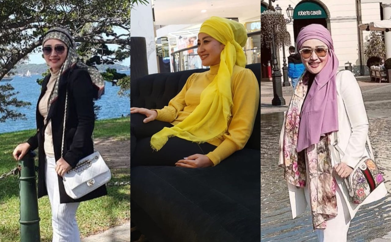 Gaya Iis Rosita Dewi, Istri Menteri KKP Edhy Prabowo