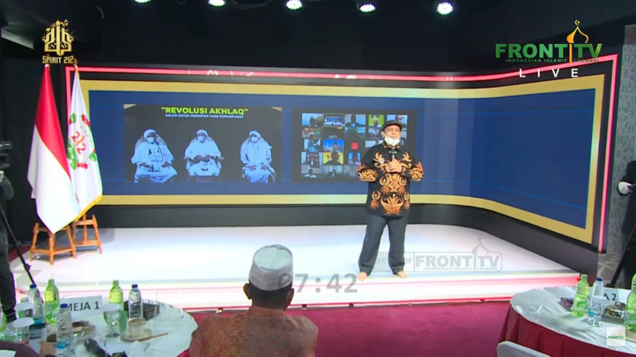 Dialog Nasional Reuni 212