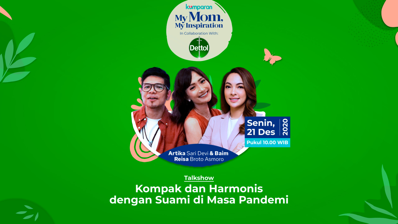 Artika Sari Devi, Baim dan Reisa Broto Asmoro di MMMI