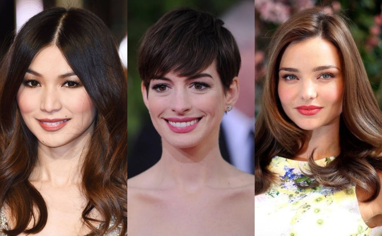 Rekomendasi Gaya Rambut Sesuai Bentuk Wajah