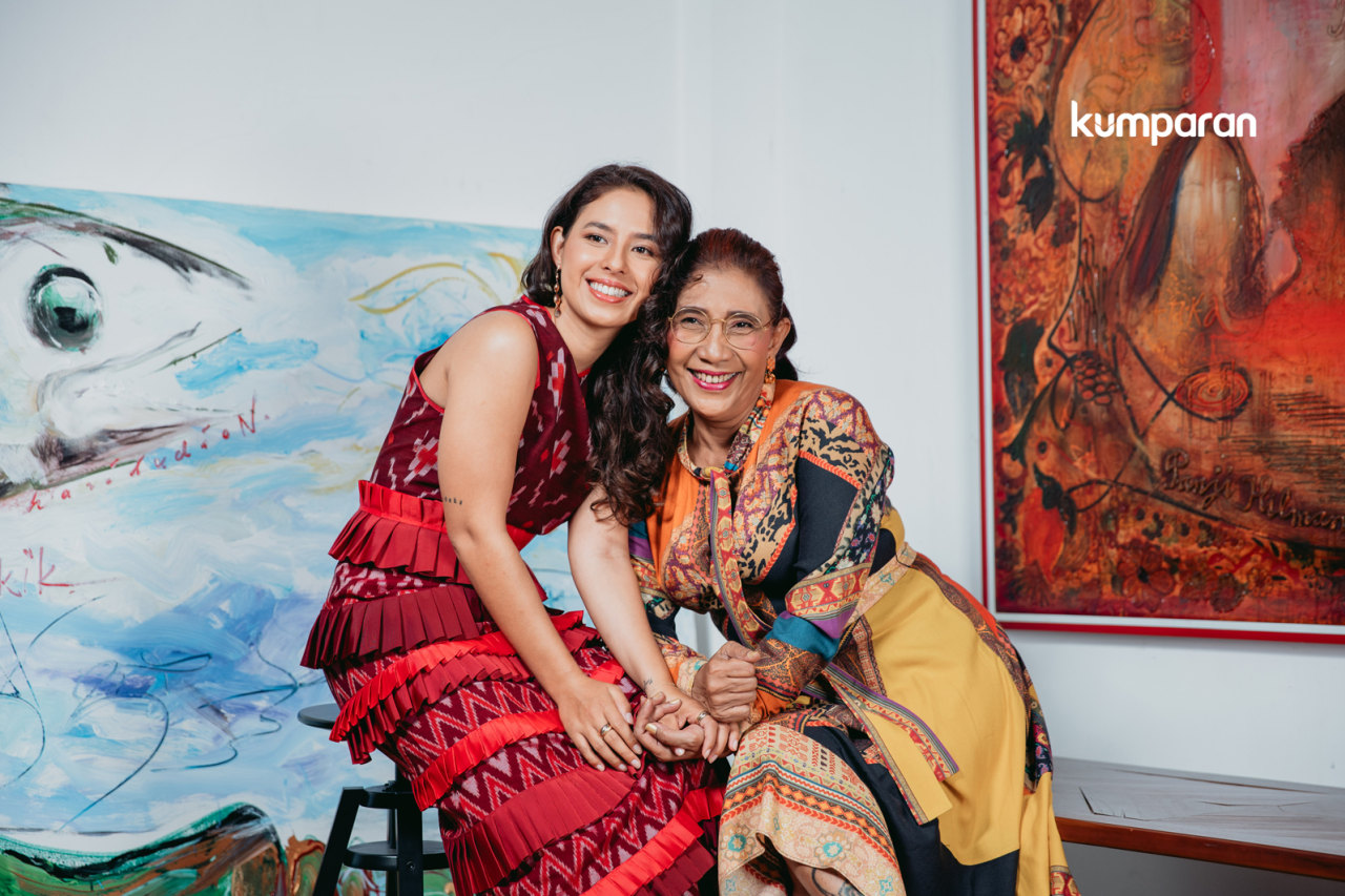 MMMI 2020- Susi Pudjiastuti