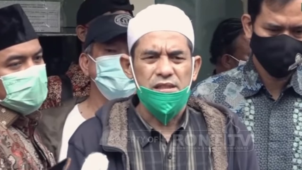 Syuhada-ayah salah satu pengawal Rizieq yang tewas