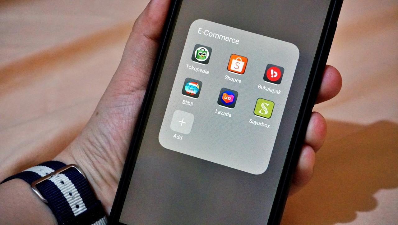 Kumplus- Opini Bhima Yudhistira- E-commerce