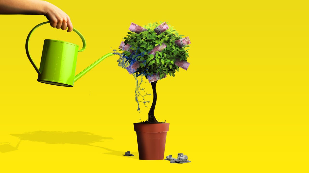 kumplus- cover Bareyn Gaji 5 juta