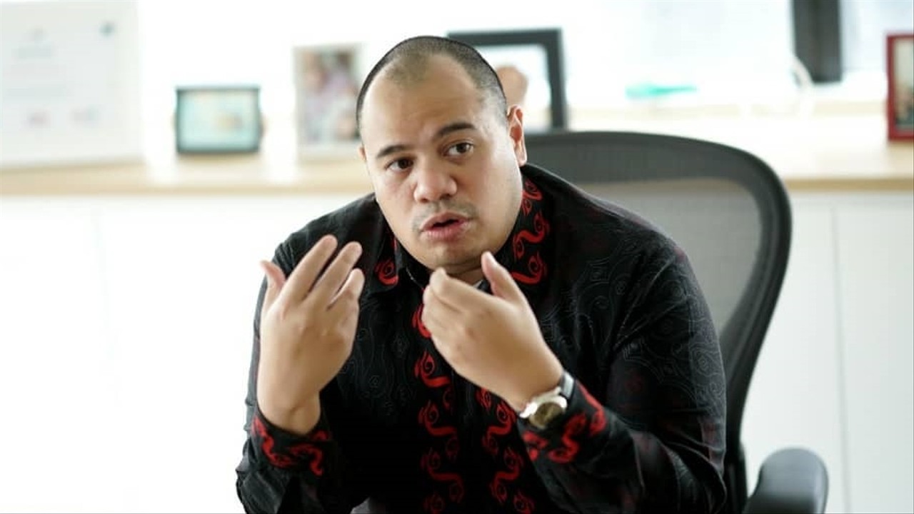 Pandu Patria Sjahrir