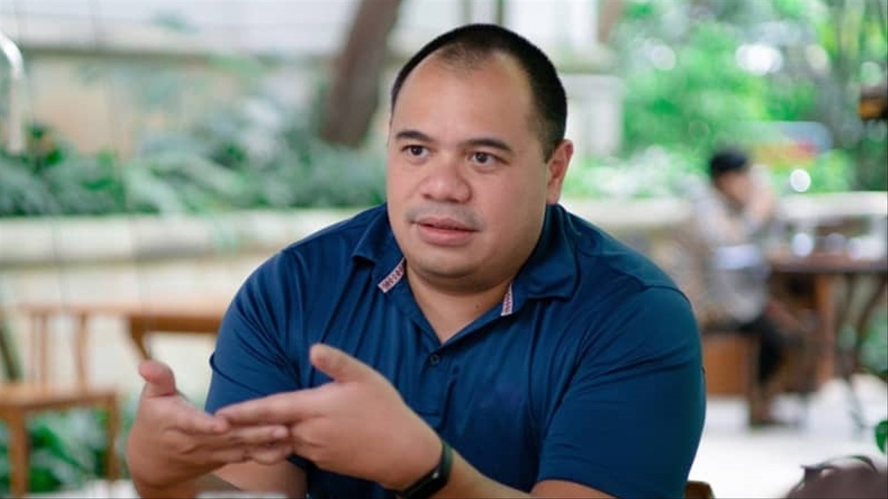 Pandu Patria Sjahrir