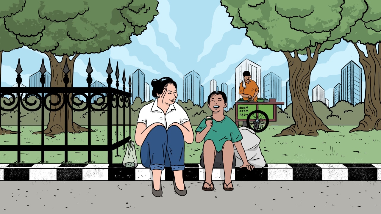 Chapter 3 Reda Gaudiamo - Pertemuan Pertama