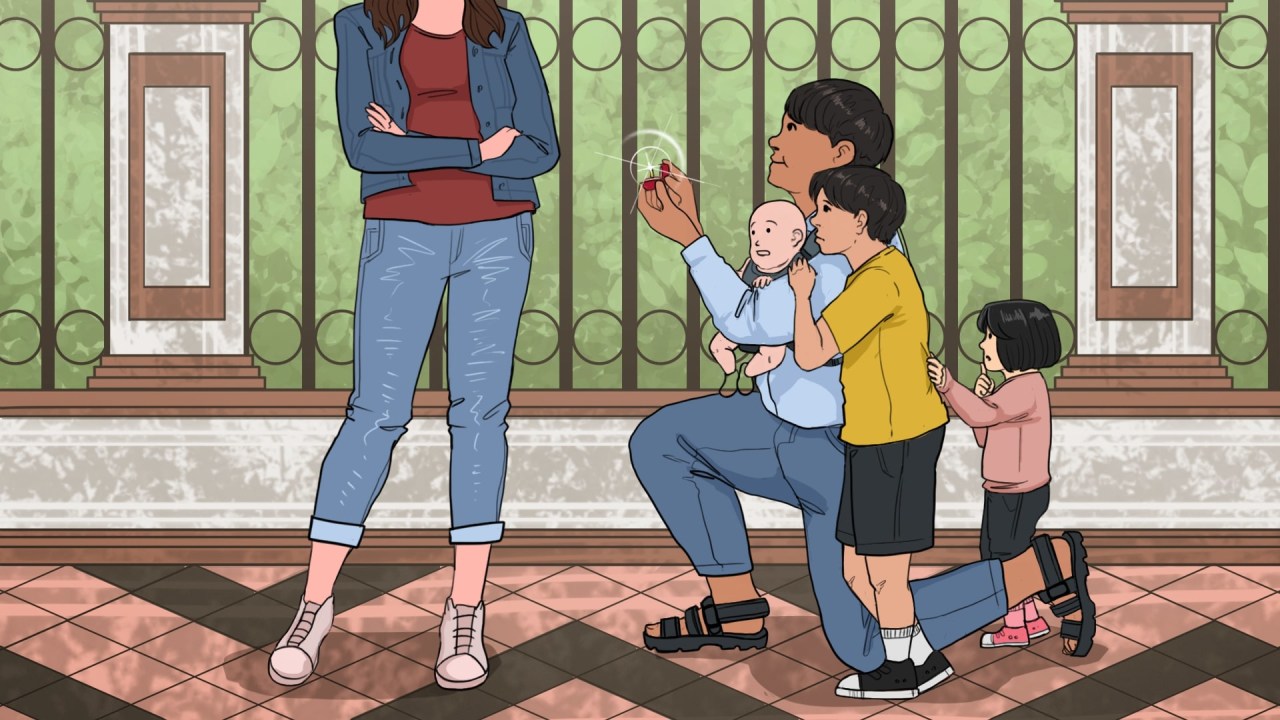 Kumplus- Reda Gaudiamo - Kawin