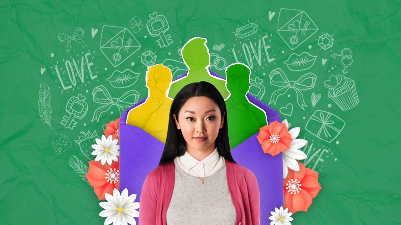 To All The Boys Trilogy - kumplus - Review Netflix Teppy