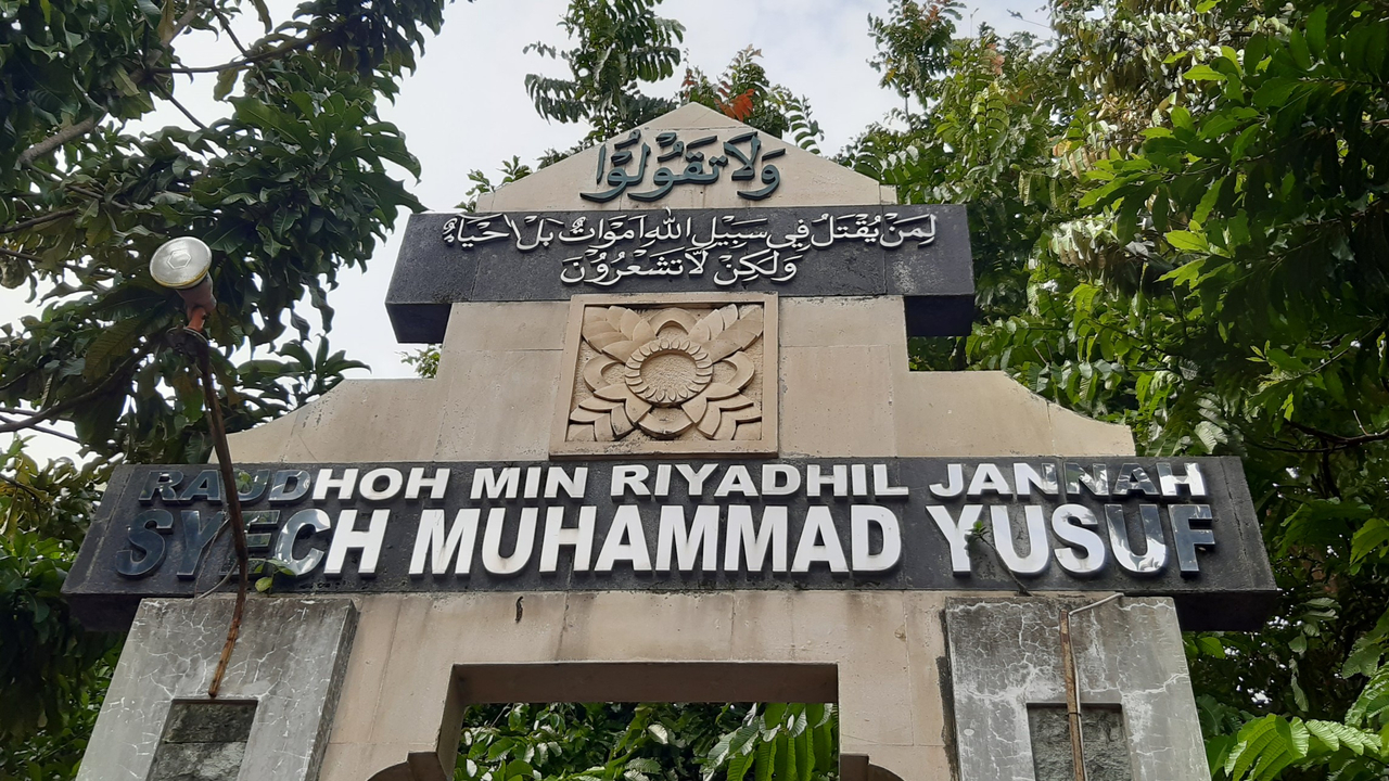  LIPSUS- Jejak Syiar Islam- Syekh Muhammad Yusuf