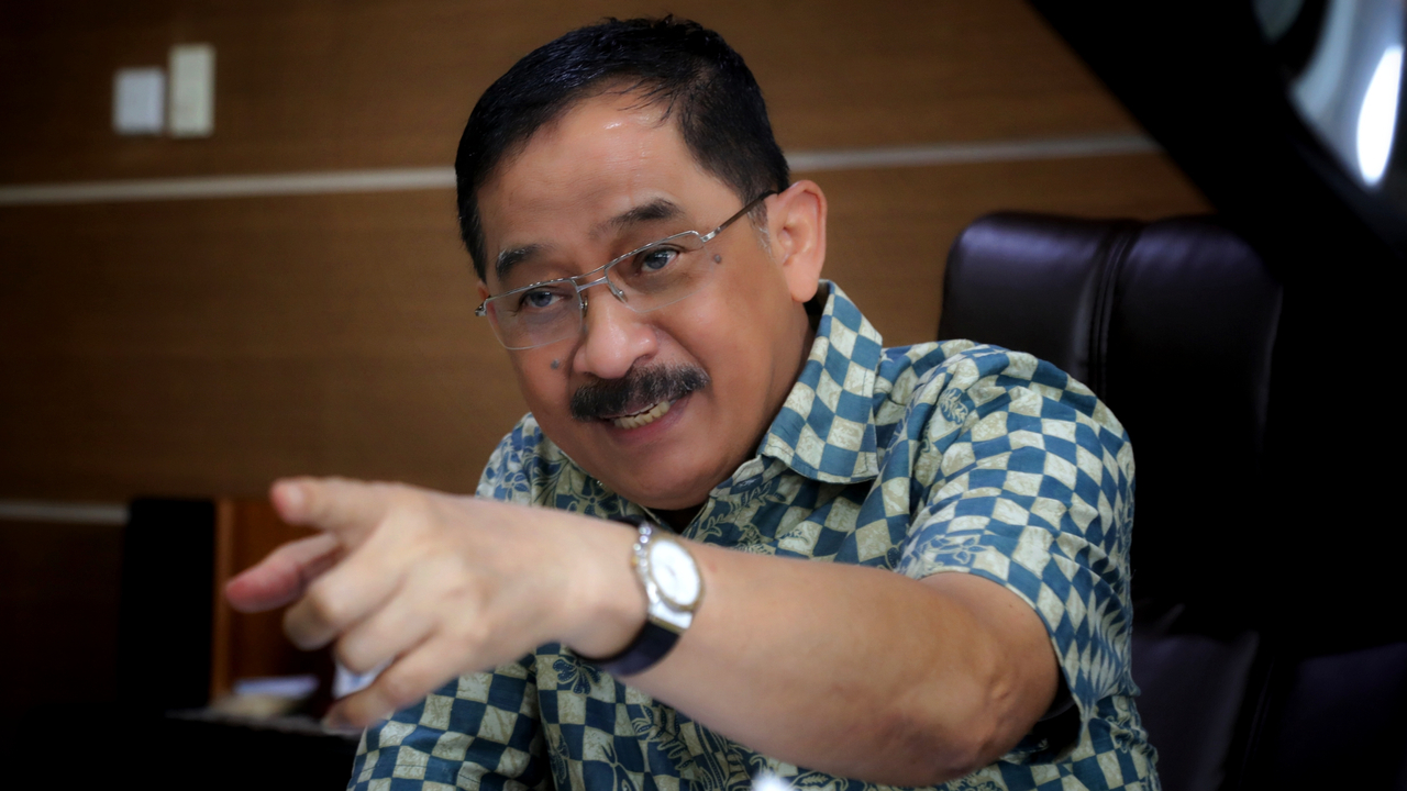 Lipsus Mengusik Cendana- Achmad Tanribali Lamo