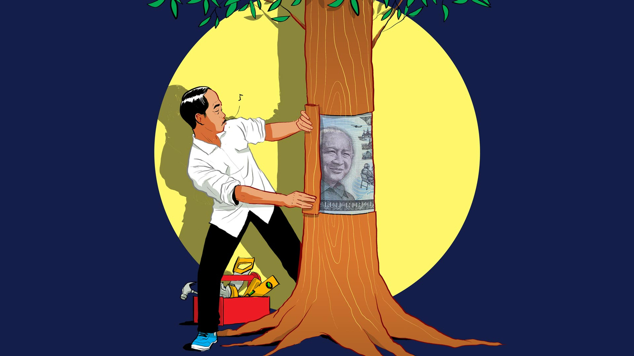 Lipsus Mengusik Cendana- Cover