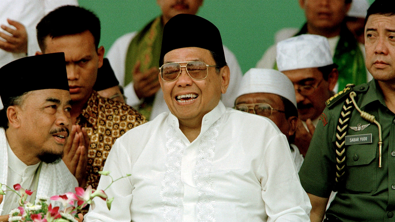 Kumplus- Hamzah Sahal- Gus Dur