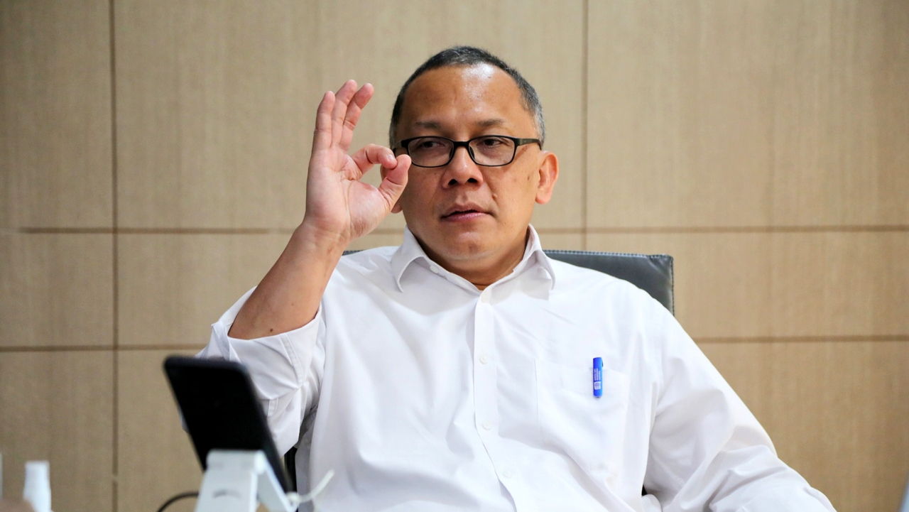 Lipsus- Reshuffle Kabinet Jokowi- Kepala BRIN